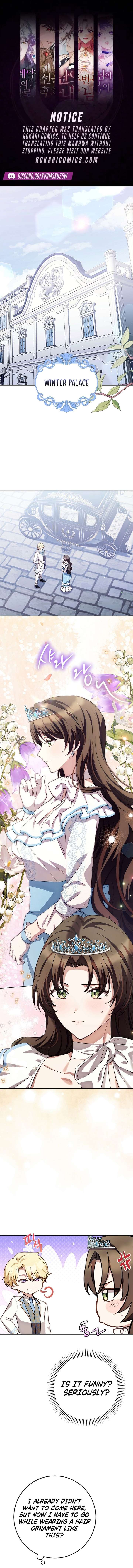 The Male Lead Is Trying To Tame Me With Money Chapter 2 43 ch 2 1