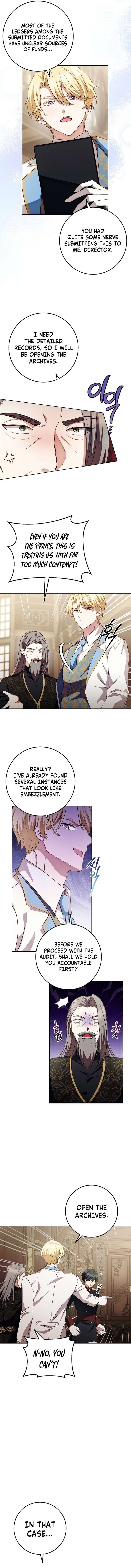 The Male Lead Is Trying To Tame Me With Money Chapter 2 52 ch 2 10
