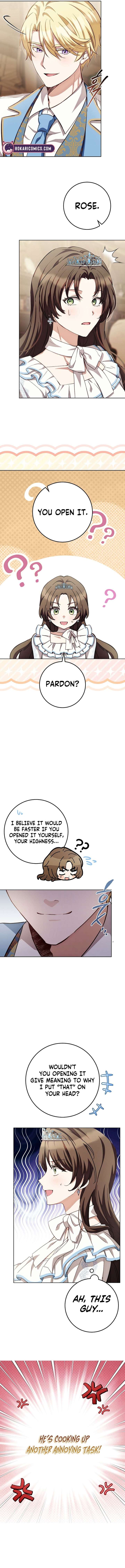 The Male Lead Is Trying To Tame Me With Money Chapter 2 53 ch 2 11