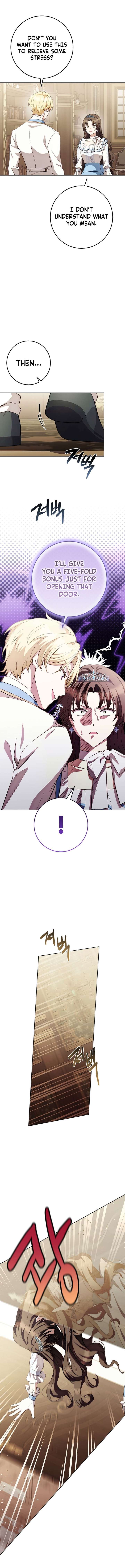 The Male Lead Is Trying To Tame Me With Money Chapter 2 54 ch 2 12