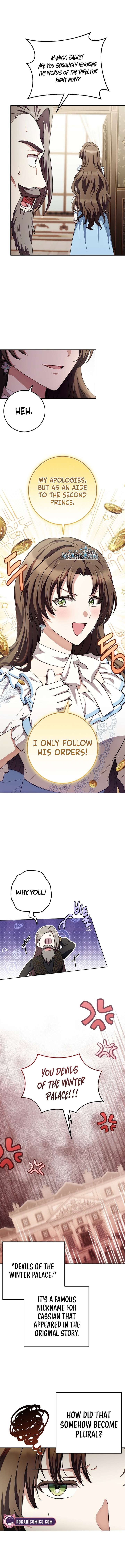 The Male Lead Is Trying To Tame Me With Money Chapter 2 55 ch 2 13