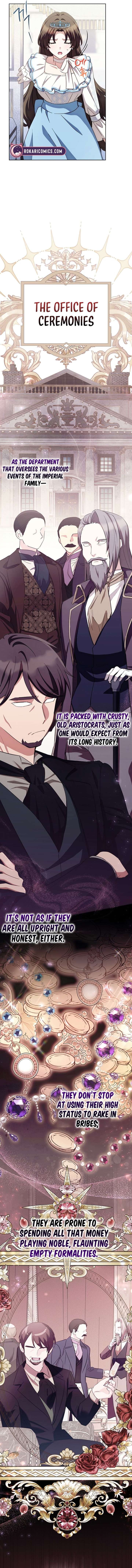 The Male Lead Is Trying To Tame Me With Money Chapter 2 44 ch 2 2