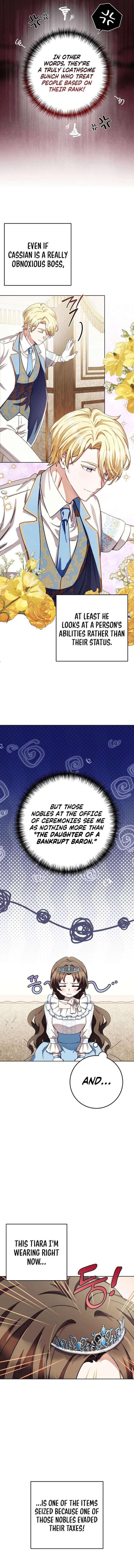 The Male Lead Is Trying To Tame Me With Money Chapter 2 45 ch 2 3