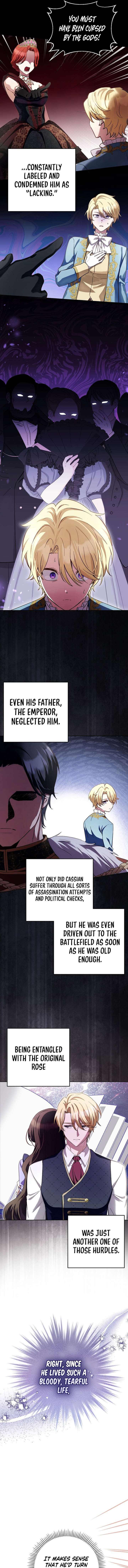 The Male Lead Is Trying To Tame Me With Money Chapter 2 48 ch 2 6