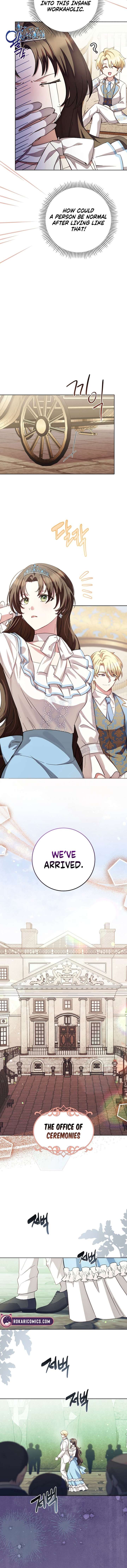 The Male Lead Is Trying To Tame Me With Money Chapter 2 49 ch 2 7