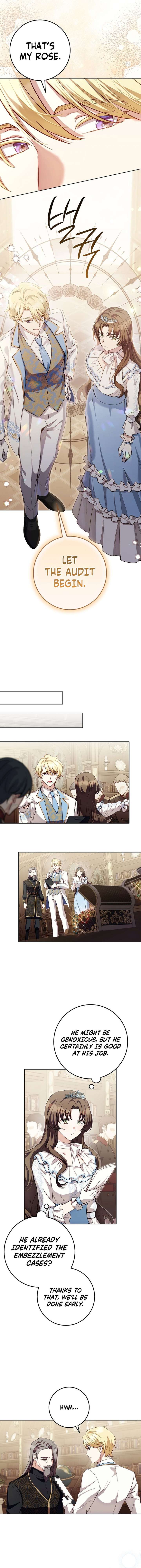 The Male Lead Is Trying To Tame Me With Money Chapter 2 51 ch 2 9