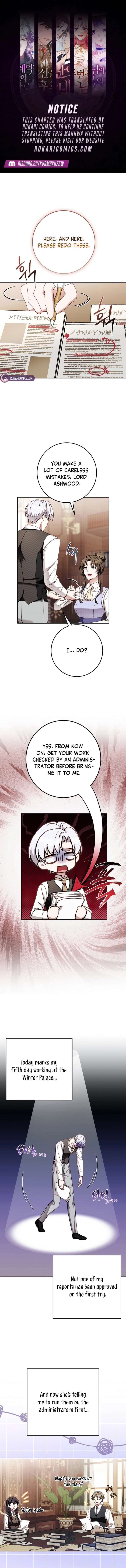 The Male Lead Is Trying To Tame Me With Money Chapter 21 52 ch 21 1