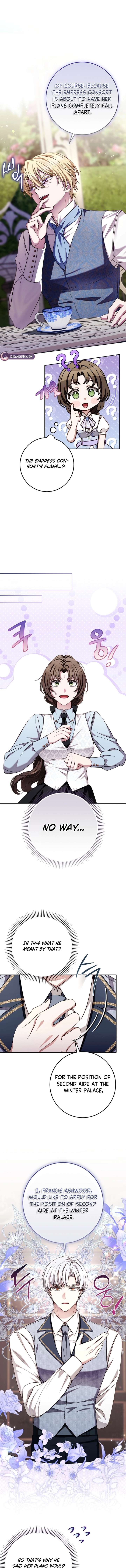 The Male Lead Is Trying To Tame Me With Money Chapter 21 63 ch 21 12