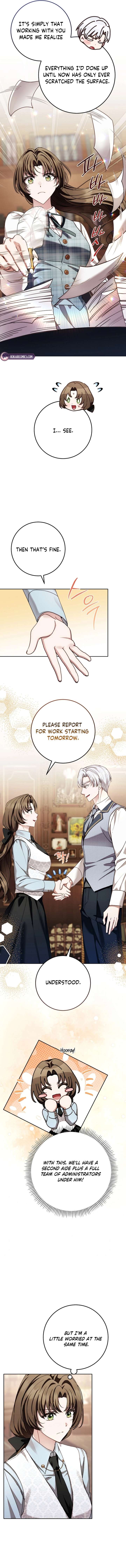 The Male Lead Is Trying To Tame Me With Money Chapter 21 66 ch 21 15