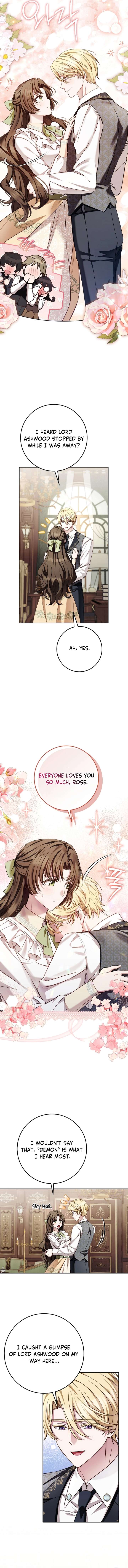 The Male Lead Is Trying To Tame Me With Money Chapter 21 57 ch 21 6
