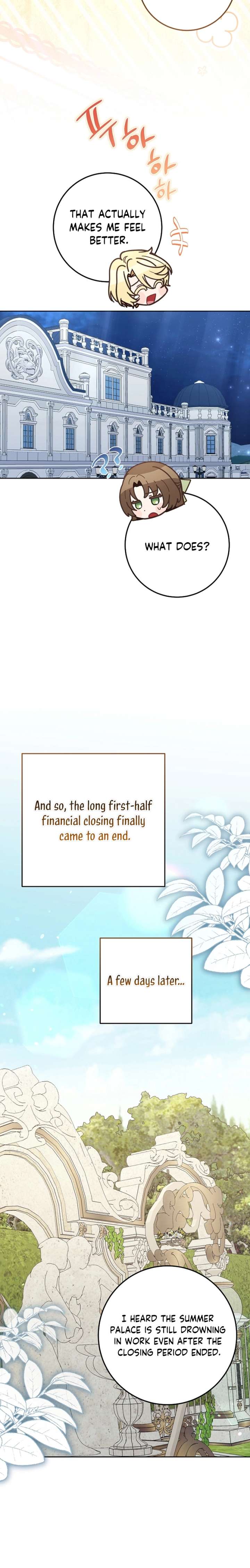 The Male Lead Is Trying To Tame Me With Money Chapter 21 59 ch 21 8
