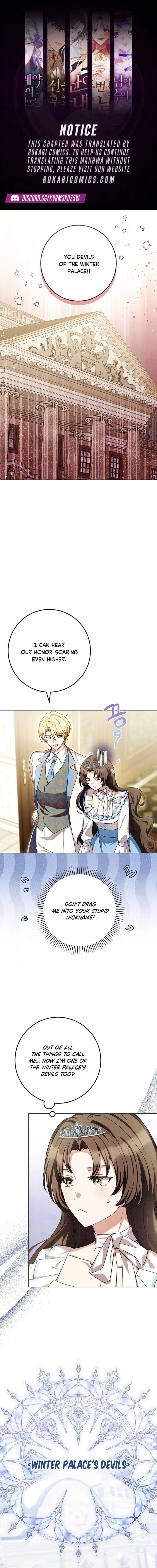 The Male Lead Is Trying To Tame Me With Money Chapter 3 46 ch 3 1