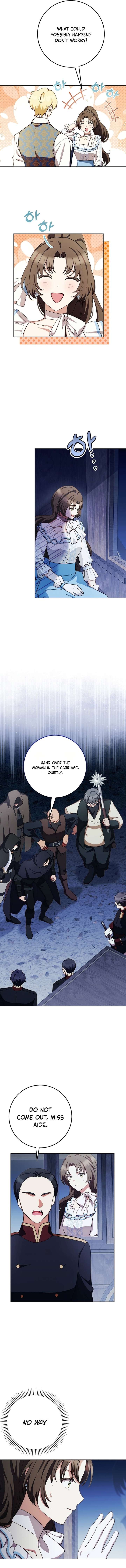 The Male Lead Is Trying To Tame Me With Money Chapter 3 58 ch 3 13