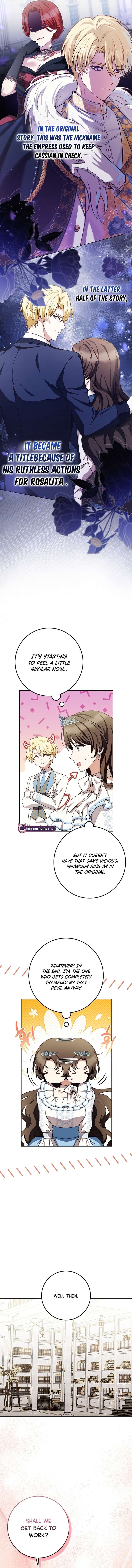 The Male Lead Is Trying To Tame Me With Money Chapter 3 47 ch 3 2
