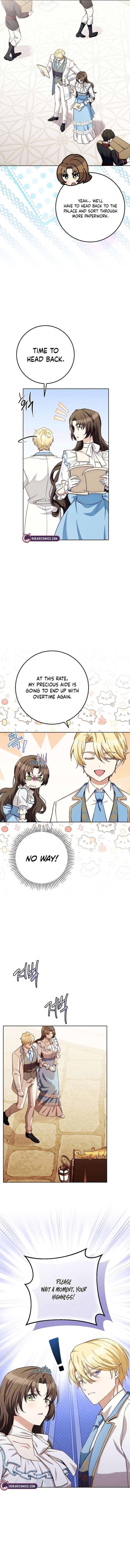The Male Lead Is Trying To Tame Me With Money Chapter 3 49 ch 3 4