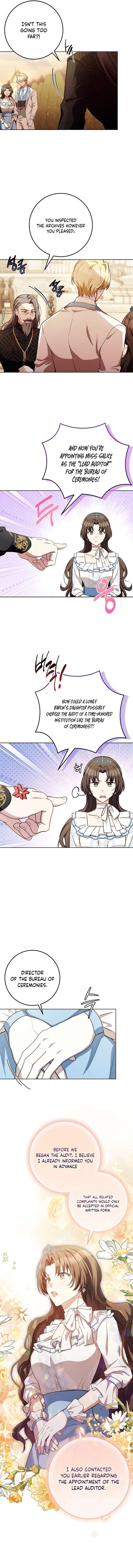 The Male Lead Is Trying To Tame Me With Money Chapter 3 50 ch 3 5