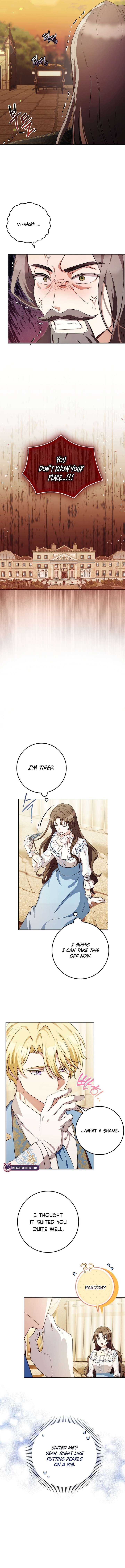 The Male Lead Is Trying To Tame Me With Money Chapter 3 53 ch 3 8