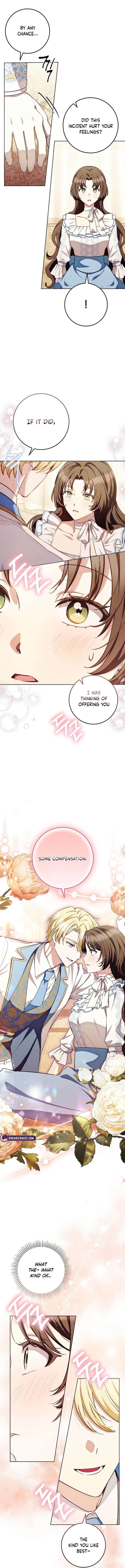 The Male Lead Is Trying To Tame Me With Money Chapter 3 54 ch 3 9