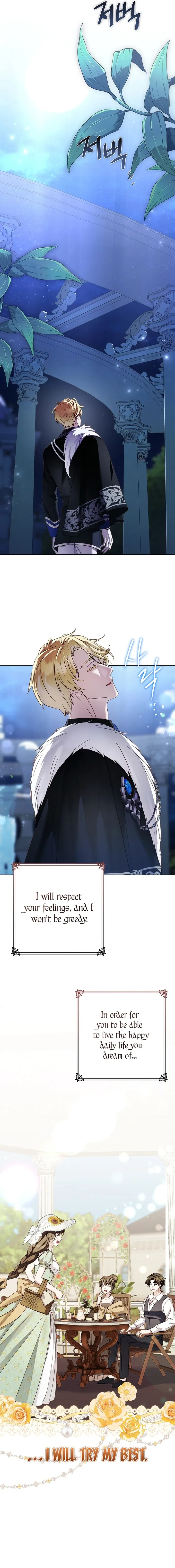 The Male Lead Is Trying To Tame Me With Money Chapter 32 57 04 result