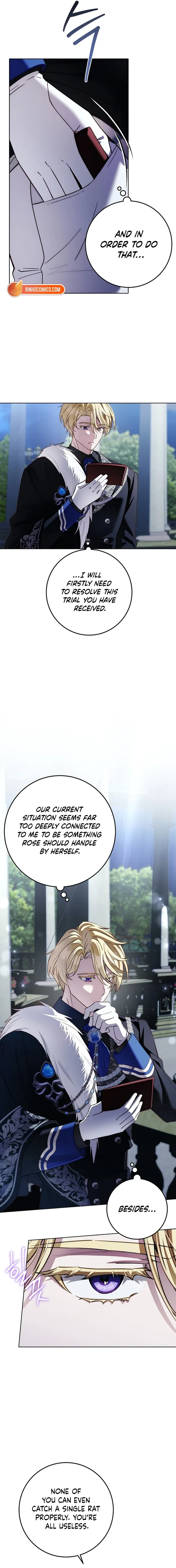 The Male Lead Is Trying To Tame Me With Money Chapter 32 58 05 result