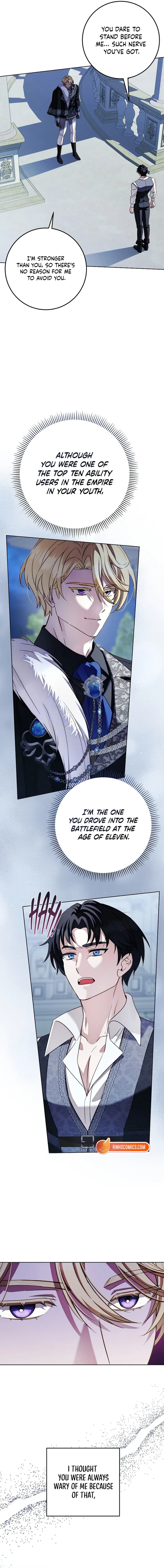 The Male Lead Is Trying To Tame Me With Money Chapter 32 60 07 result