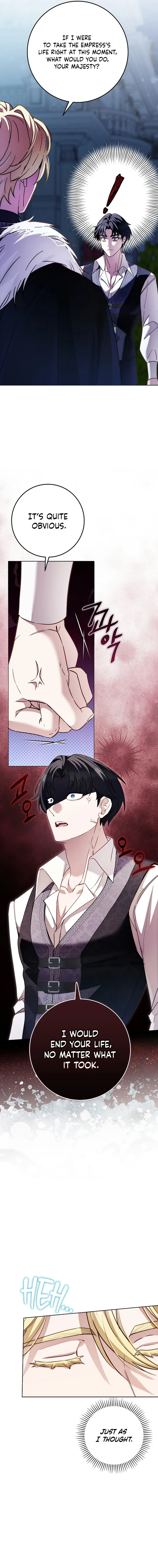The Male Lead Is Trying To Tame Me With Money Chapter 32 62 09 result