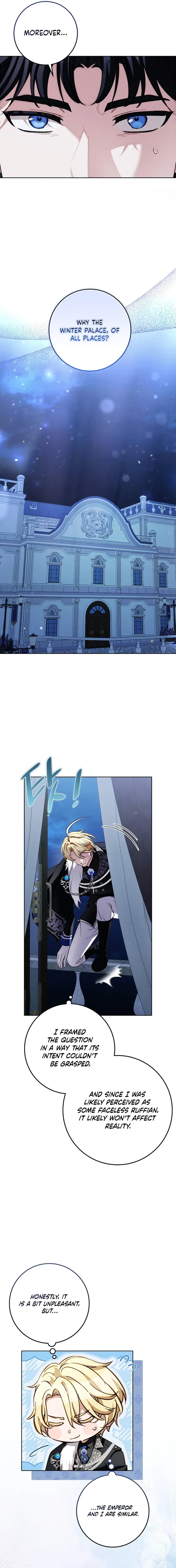 The Male Lead Is Trying To Tame Me With Money Chapter 32 64 11 result
