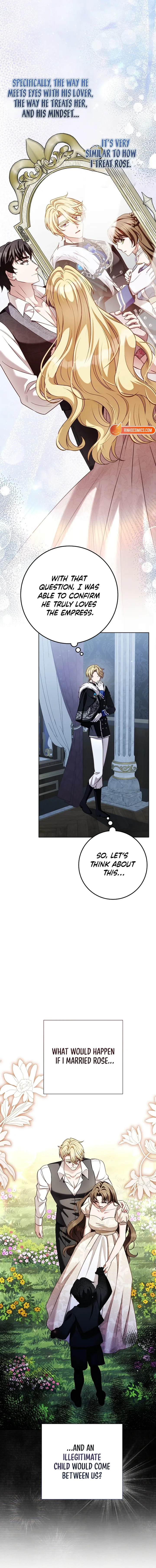 The Male Lead Is Trying To Tame Me With Money Chapter 32 65 12 result