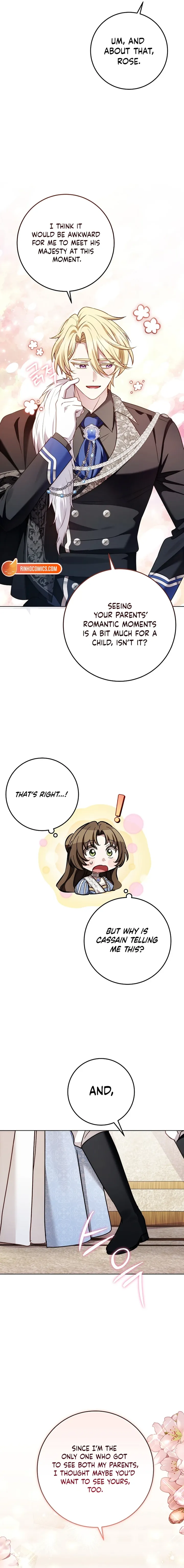 The Male Lead Is Trying To Tame Me With Money Chapter 32 71 18 result