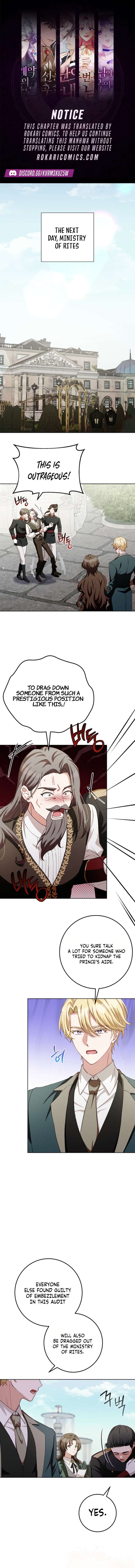 The Male Lead Is Trying To Tame Me With Money Chapter 4 49 ch 4 1