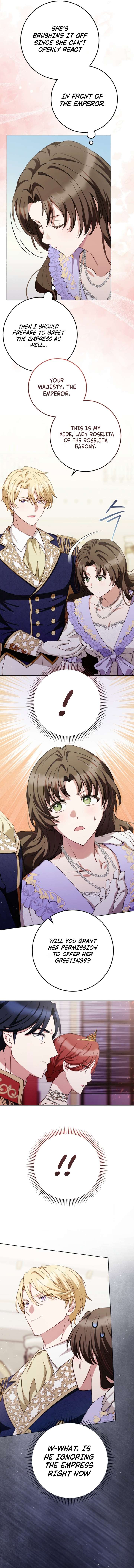 The Male Lead Is Trying To Tame Me With Money Chapter 4 58 ch 4 10