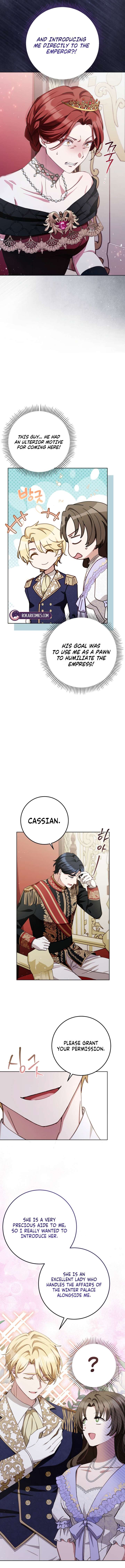 The Male Lead Is Trying To Tame Me With Money Chapter 4 59 ch 4 11