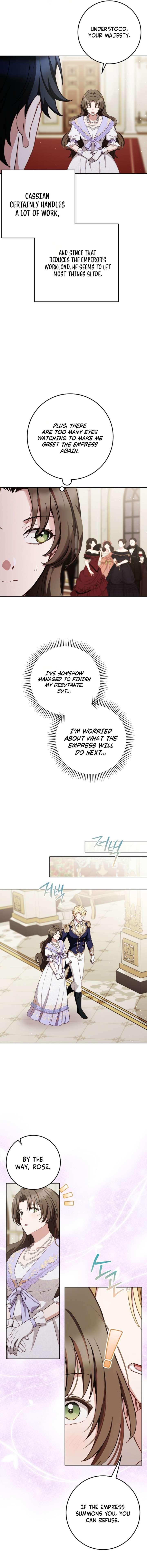 The Male Lead Is Trying To Tame Me With Money Chapter 4 61 ch 4 13