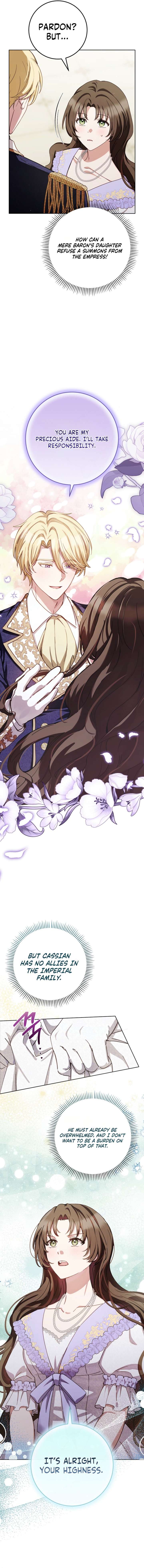 The Male Lead Is Trying To Tame Me With Money Chapter 4 62 ch 4 14