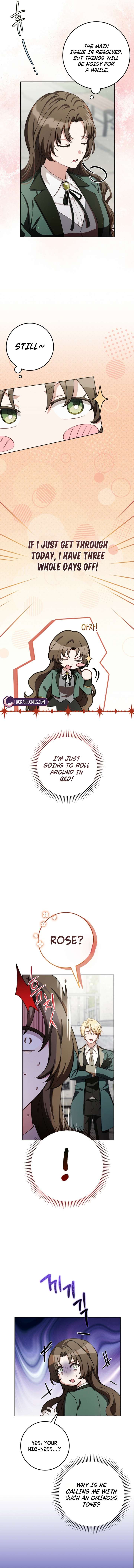 The Male Lead Is Trying To Tame Me With Money Chapter 4 50 ch 4 2