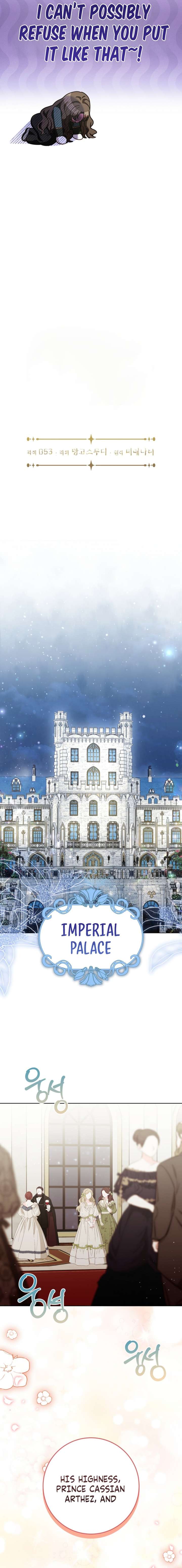 The Male Lead Is Trying To Tame Me With Money Chapter 4 52 ch 4 4
