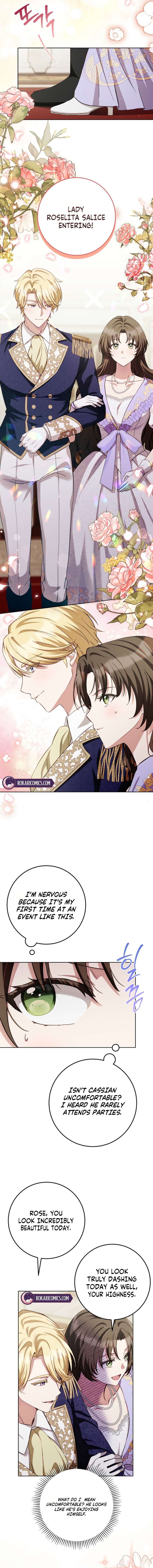 The Male Lead Is Trying To Tame Me With Money Chapter 4 53 ch 4 5