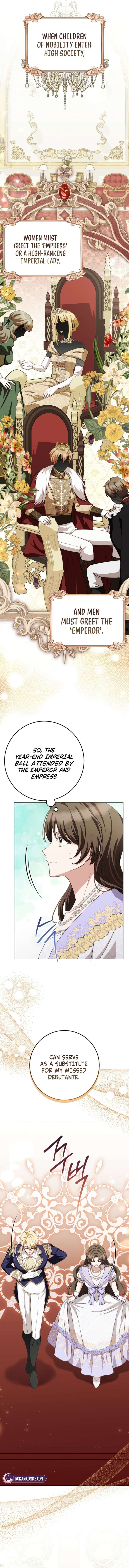 The Male Lead Is Trying To Tame Me With Money Chapter 4 55 ch 4 7