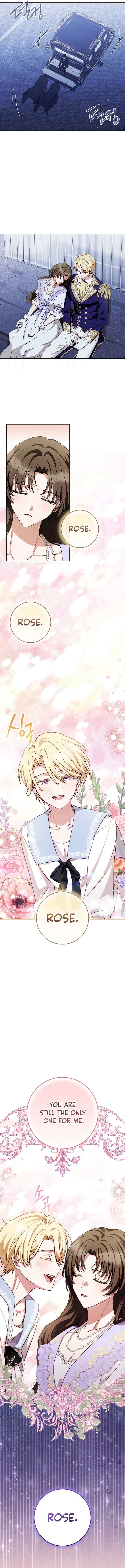 The Male Lead Is Trying To Tame Me With Money Chapter 5 53 ch 5 11