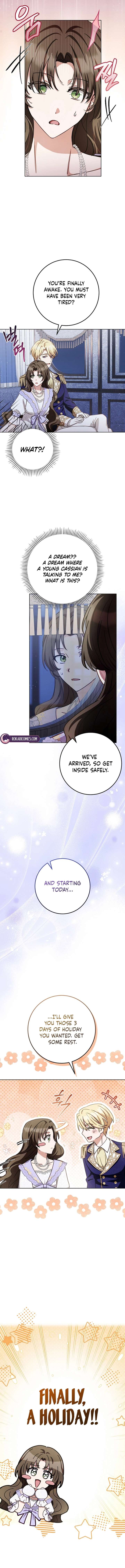 The Male Lead Is Trying To Tame Me With Money Chapter 5 54 ch 5 12