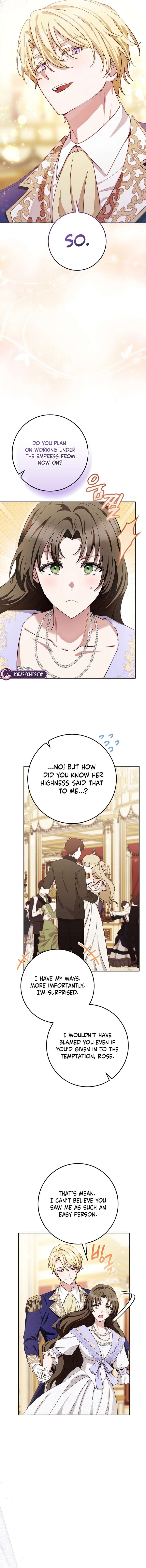 The Male Lead Is Trying To Tame Me With Money Chapter 5 48 ch 5 6