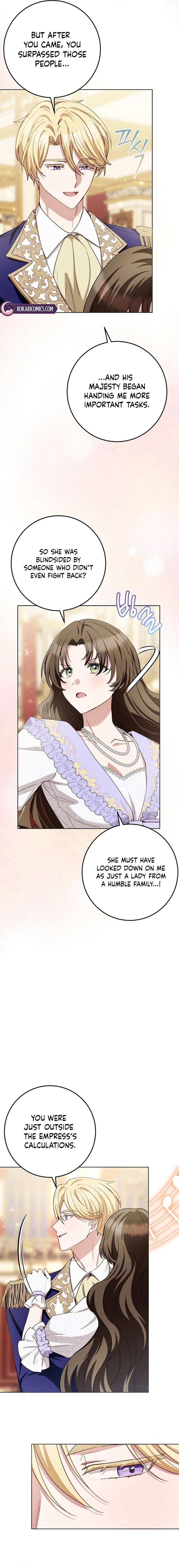 The Male Lead Is Trying To Tame Me With Money Chapter 5 50 ch 5 8