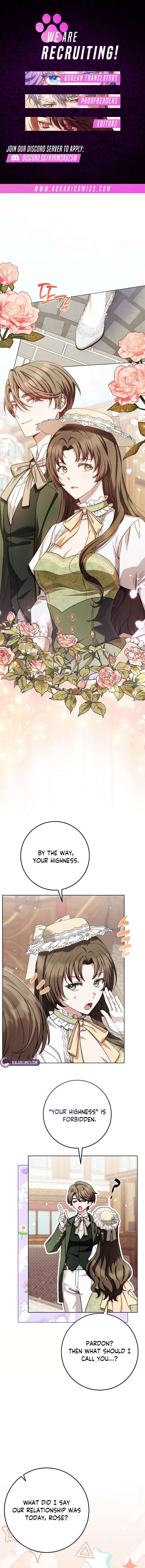 The Male Lead Is Trying To Tame Me With Money Chapter 7 46 ch 7 1
