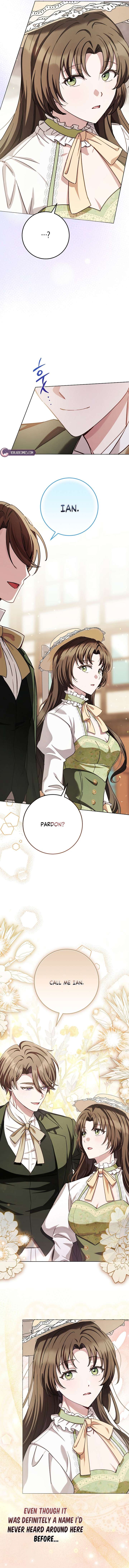 The Male Lead Is Trying To Tame Me With Money Chapter 7 48 ch 7 3