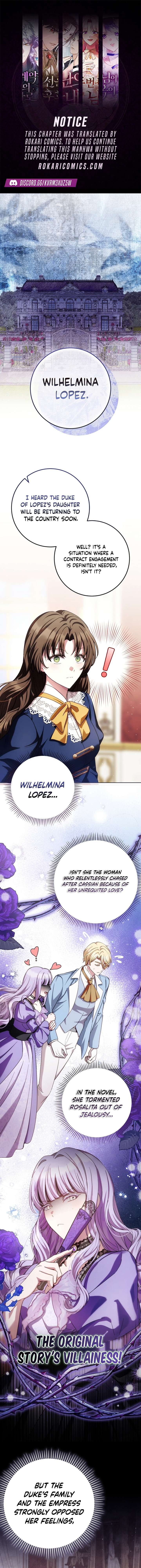 The Male Lead Is Trying To Tame Me With Money Chapter 9 52 ch 9 1