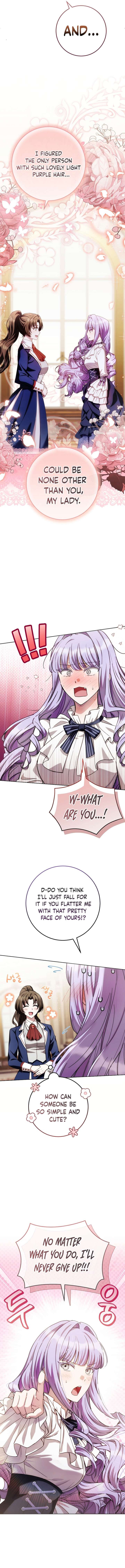 The Male Lead Is Trying To Tame Me With Money Chapter 9 62 ch 9 11