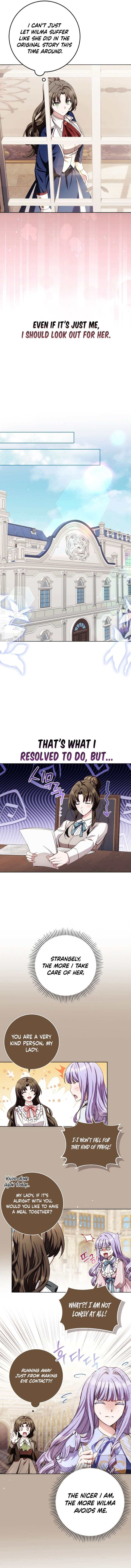 The Male Lead Is Trying To Tame Me With Money Chapter 9 65 ch 9 14