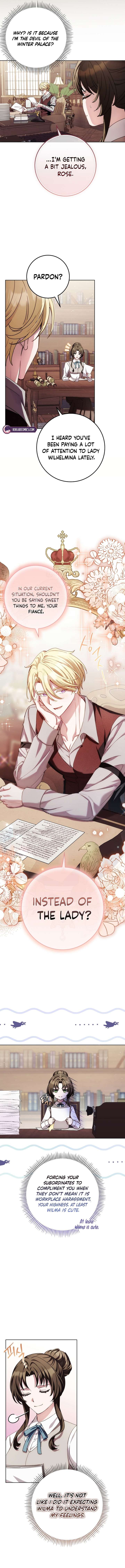 The Male Lead Is Trying To Tame Me With Money Chapter 9 66 ch 9 15