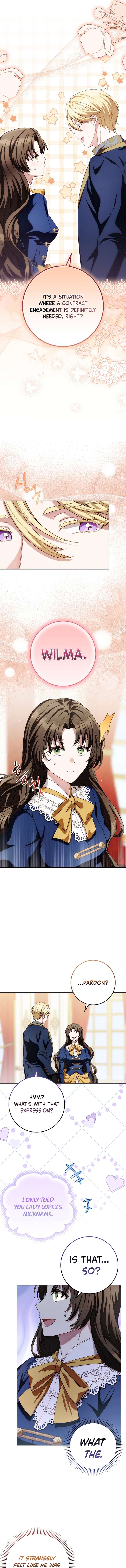 The Male Lead Is Trying To Tame Me With Money Chapter 9 54 ch 9 3
