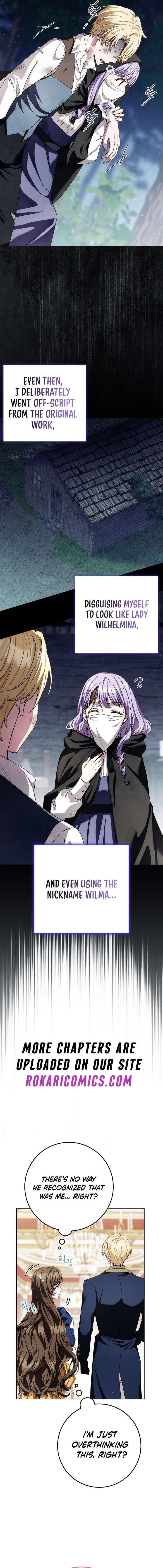 The Male Lead Is Trying To Tame Me With Money Chapter 9 56 ch 9 5